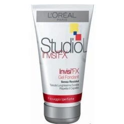 L'oreal Studio Line Fx Invisible Gel Iperforte Tubo 150 Ml
