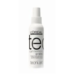 L'Oreal Tecni Art Curl Memory Up Spray 125 Ml Anti-crespo