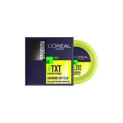 L'Oreal Studio Line Txt Urban Cera Capelli Impeccabili 75 Ml