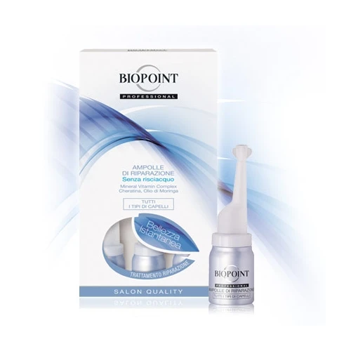 Biopoint Professional Ampolle Di Riparazione Senza Risciacquo 6x12 Ml 1 Biopoint Professional Ampolle Di Riparazione Senza Risciacquo 6x12 Ml
