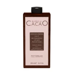 Phytorelax Burro Di Cacao Doccia Crema 2 In 1 250 Ml