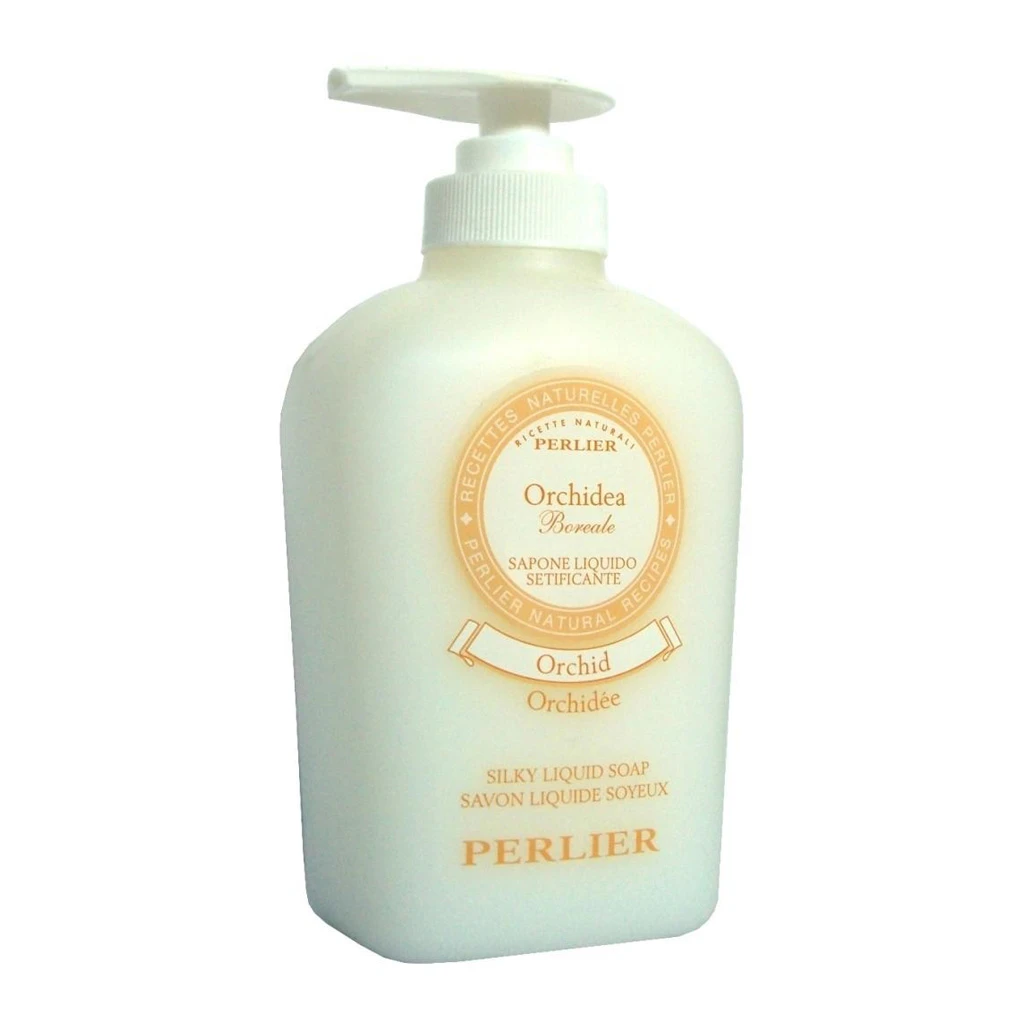 Perlier Orchidea Sapone Liquido Flacone 300ml 1 Perlier Orchidea Sapone Liquido Flacone 300ml