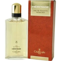 Guerlain Heritage Eau De Toilette Uomo 100 Ml