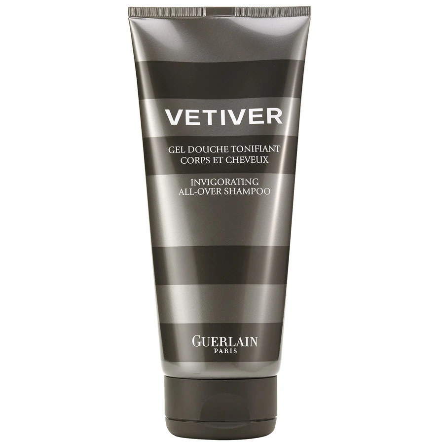 Guerlain Vetiver Gel Doccia-Shampoo Tonificante Uomo 200 Ml 1 Guerlain Vetiver Gel Doccia-Shampoo Tonificante Uomo 200 Ml