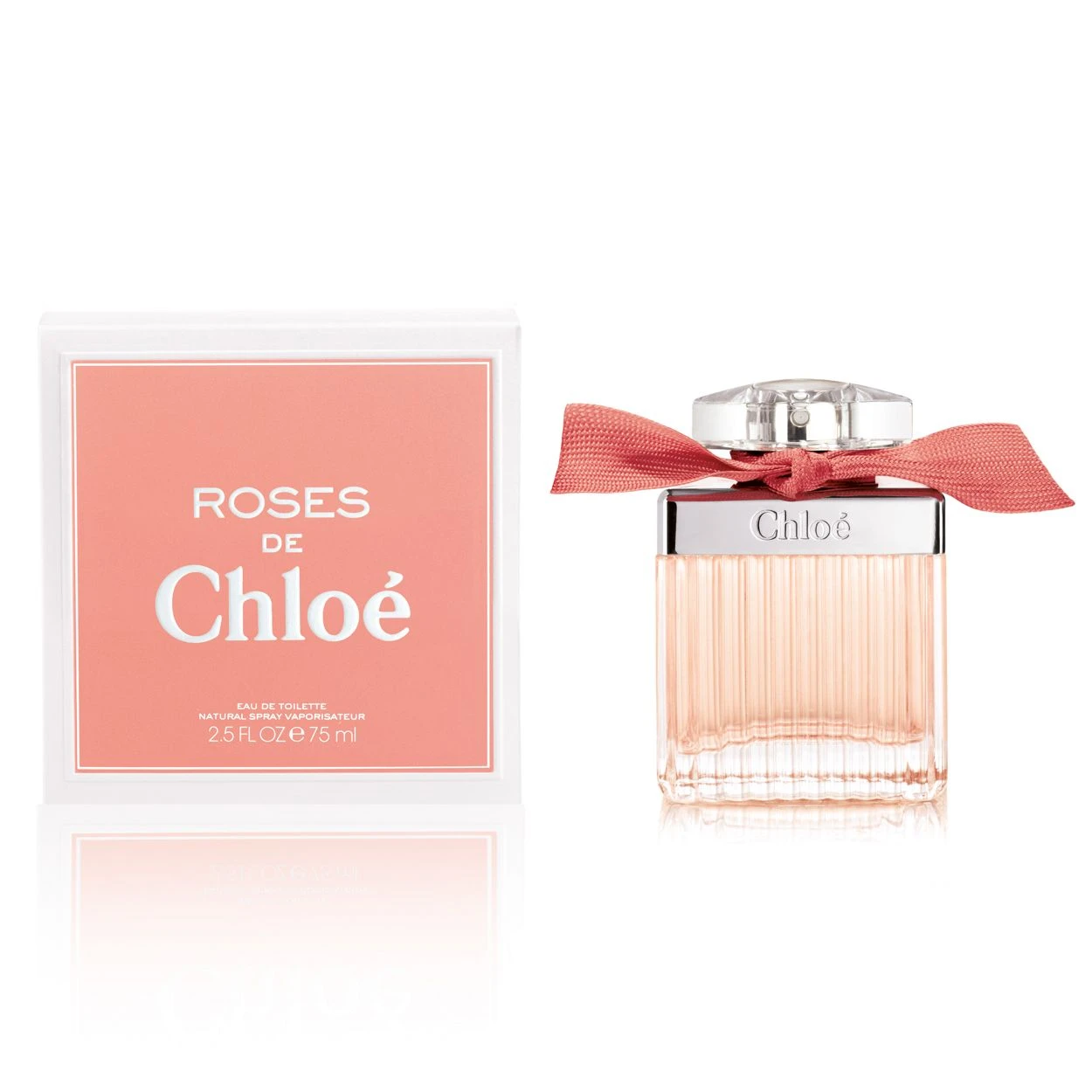 Chloé Roses De Chloé Eau De Toilette 75 Ml 1 Chloé Roses De Chloé Eau De Toilette 75 Ml