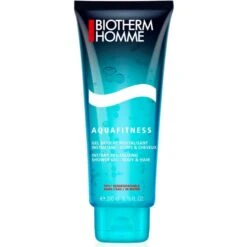 Biotherm Homme Aquafitness Gel Doccia-Shampoo 200 Ml
