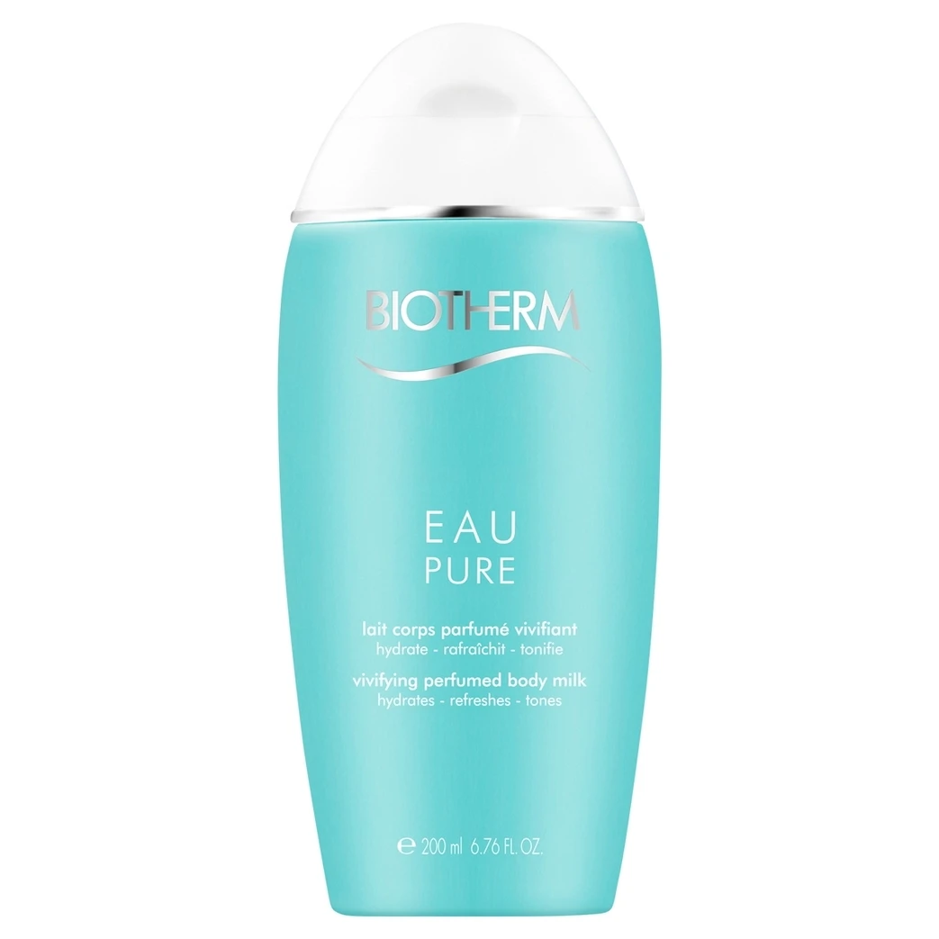 Biotherm Eau Pure Latte Corpo 200 Ml 1 Biotherm Eau Pure Latte Corpo 200 Ml