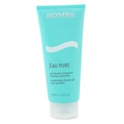 Biotherm Eau Pure Gel Doccia Rinvigorente 200 Ml