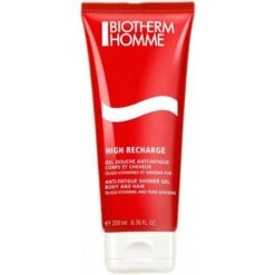 Biotherm Homme High Recharge Gel Doccia 200 Ml