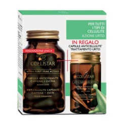 Collistar Speciale Attivi Puri Capsule Anticellulite + Regalo 7 Capsule