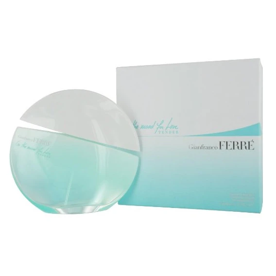 Gianfranco Ferrè Profumo Da Donna In The Mood For Love Tender Eau De Toilette 50Ml Vapo 1 Gianfranco Ferrè Profumo Da Donna In The Mood For Love Tender Eau De Toilette 50Ml Vapo