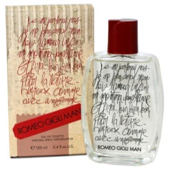 Romeo Gigli Man Eau De Toilette 50 Ml VAPO