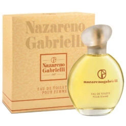 Nazareno Gabrielli Donna Classico Eau De Toilette 100 Ml VAPO