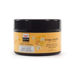 AQUOLINA NUTRY CREMA PAPPA REALE E FIORI D'ARANCIO 200 ML