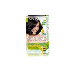 Garnier Tinta Per Capelli Colorazione Permanente Per Capelli Nutrisse N 1 Nero
