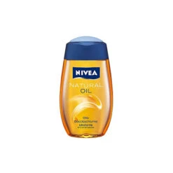 Nivea Doccia Schiuma Natural Oil 200 Ml