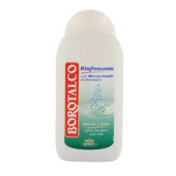 Borotalco Doccia Schiuma Doccia Di Talco Rinfrescante Energy Power 250 Ml
