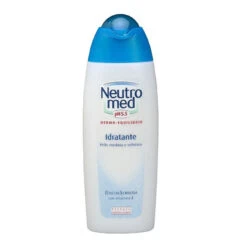 Neutromed Doccia Schiuma Idratante Con Vitamina F 250 Ml