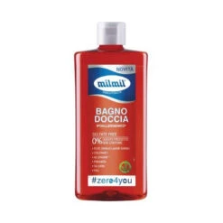 Mil Mil 0% Ipoallergenico Bagno Doccia 500 Ml