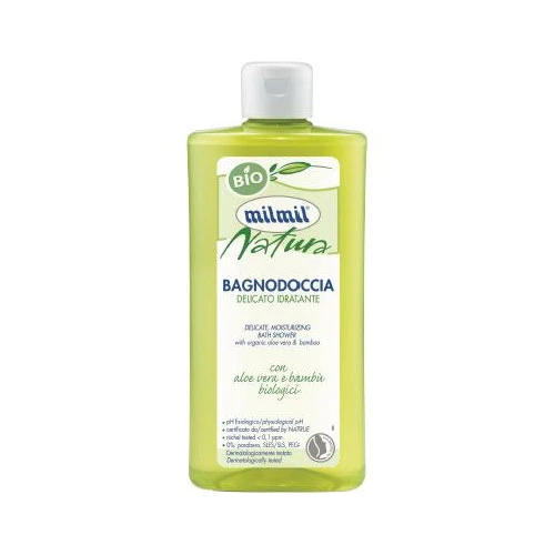 Mil Mil Natura Bio Bagnodoccia Delicato Idratante 500 Ml 1 Mil Mil Natura Bio Bagnodoccia Delicato Idratante 500 Ml