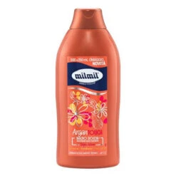 Mil Mil Argan Touch Bagnodoccia 500 + 250 Ml