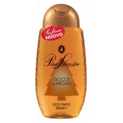 Pino Silvestre Gocce Di Argan Doccia Shampoo 250 Ml
