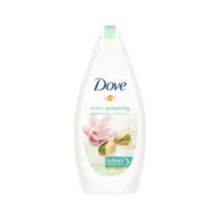 Dove Piacere Avvolgente Con Pistacchio E Magnolia Bagnodoccia 500 Ml