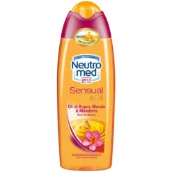 Neutromed Sensual&oil Docciaschiuma 250 Ml