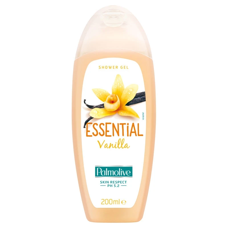 Palmolive® Palmolive Essential Vanilla Bagnodoccia 200 Ml 1 Palmolive® Palmolive Essential Vanilla Bagnodoccia 200 Ml