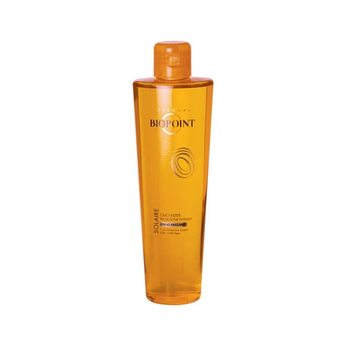 Biopoint Olio Solare Solaire Filter Effetto Brillante 200 Ml 1 Biopoint Olio Solare Solaire Filter Effetto Brillante 200 Ml
