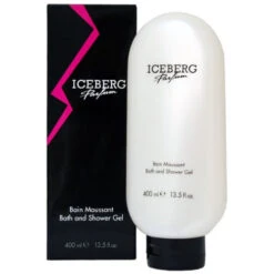 Iceberg Parfum Donna Gel Doccia 400 Ml