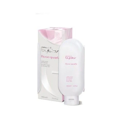Byblos Rose Quartz Bagno Doccia 400 Ml 1 Byblos Rose Quartz Bagno Doccia 400 Ml