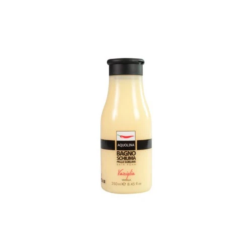 Aquolina Classica Bagnoschiuma Vaniglia 250 Ml 1 Aquolina Classica Bagnoschiuma Vaniglia 250 Ml