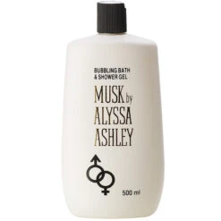 Alyssa Ashley Musk By Alyssa Ashley Gel Doccia 500 Ml