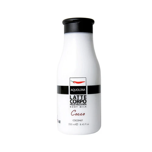 Aquolina Classica Latte Corpo Cocco 250 Ml 1 Aquolina Classica Latte Corpo Cocco 250 Ml