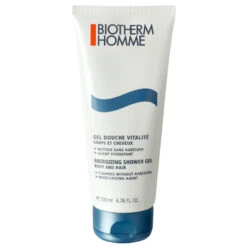 Biotherm Homme Gel Douche Vitalite Gel Doccia 200 Ml