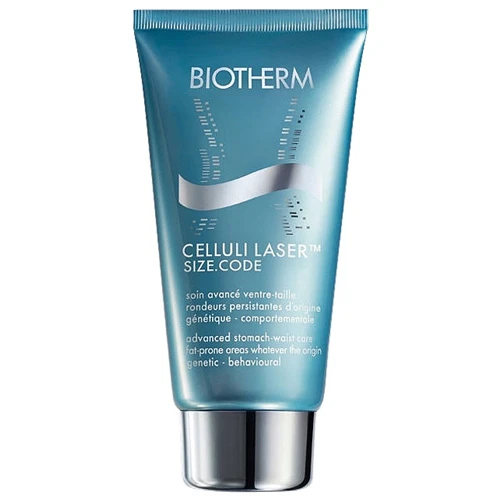 Biotherm Size Code Trattamento Pancia/Fianchi Crema Anti-Cellulite 150 Ml 1 Biotherm Size Code Trattamento Pancia/Fianchi Crema Anti-Cellulite 150 Ml