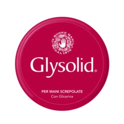 Glysolid Crema Per Le Mani Screpolate Alla Glicerina Barattolo 200 Ml
