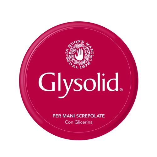 Glysolid Crema Per Le Mani Screpolate Alla Glicerina Barattolo 200 Ml 1 Glysolid Crema Per Le Mani Screpolate Alla Glicerina Barattolo 200 Ml
