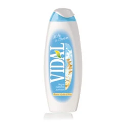 Vidal Bagnoschiuma Nutriente Milk & Cream 500 Ml