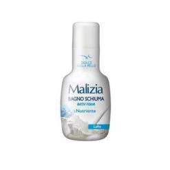 Malizia Bagnoschiuma Nutriente Al Profumo Di Latte 1000 Ml