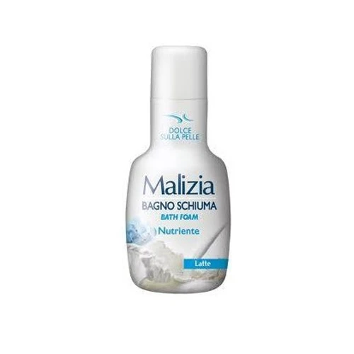Malizia Bagnoschiuma Nutriente Al Profumo Di Latte 1000 Ml 1 Malizia Bagnoschiuma Nutriente Al Profumo Di Latte 1000 Ml