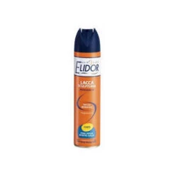 Elidor Lacca Per Capelli Sculptural Protezione Uv Fissaggio Forte 300 Ml