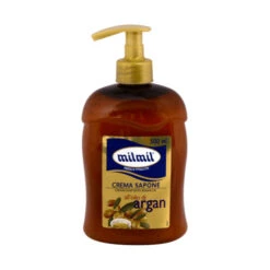 Mil Mil Sapone Liquido Argan 500 Ml
