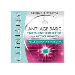 Clinians Anti Age Basic Crema Antieta' Viso 50 Ml