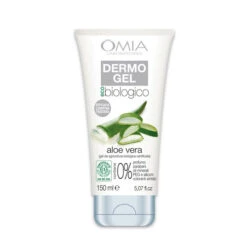 Omia Dermo Gel Lenitivo Viso Copro Aloe Vera 150 Ml