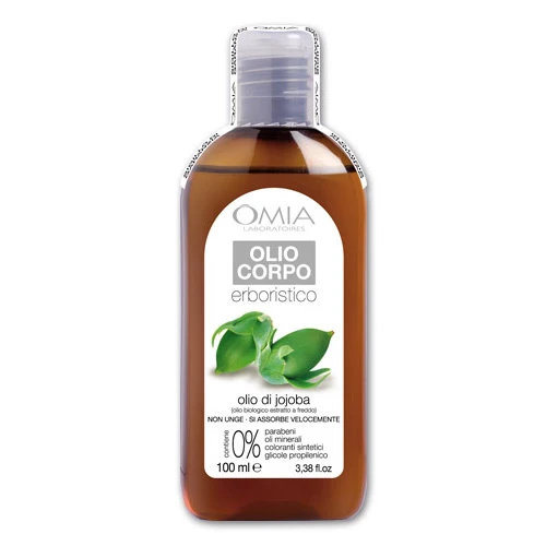 Omia Olio Corpo All'Olio Di Jojoba 100 Ml 1 Omia Olio Corpo All'Olio Di Jojoba 100 Ml