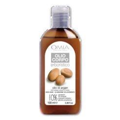 Omia Olio Corpo All'Olio Di Argan 100 Ml