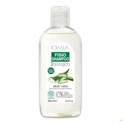 Omia Fisio Shampoo Aloe Vera 250 Ml
