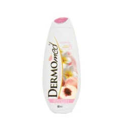 Dermomed Bagnoschiuma Frangipane E Pesca Bianca 500 Ml